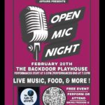 Open Mic Night