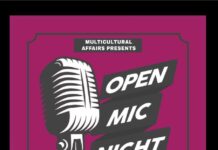 Open Mic Night