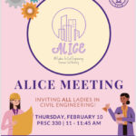 ALICE Welcome Meeting