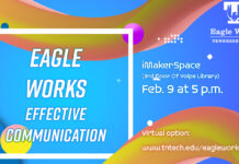 Teamwork makes the dream work! Get tips for effective communication Wed. night!