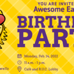 Awesome Eagle’s Birthday Bash!