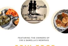 Soul Food Night! Wednesday, Feb. 16, 2022 5pm MPR