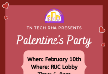 RHA Palentine’s Party