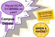 Debate Showcase on Feb. 22nd!