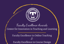 CITL Faculty Excellence Awards