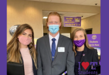 “I Heart Tech Students” Spotlight: Scarlett and Murphy’s Clothes Closet