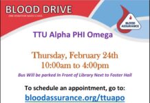 APO Blood Drive
