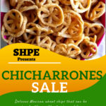 SHPE Snack Fundraiser