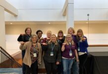 Tennessee Tech advisors attend regional conference