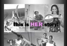 Black Women in Sports and the Struggle for Respect, Feb. 28th, 6pm Johnson Hall