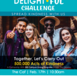 500,000 Acts of Kindness with TNTech Dining