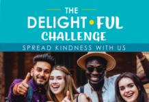 500,000 Acts of Kindness with TNTech Dining