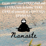 Come Squeeze Away Your Stress With The Launchpad!