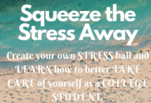 Come Squeeze Away Your Stress With The Launchpad!