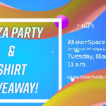 Pizza Party and T-shirts!