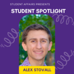 Student Affairs Monthly Student Spotlight Announced