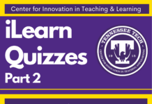 iLearn Quizzes Part 2