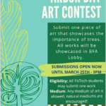 Arbor Day Art Contest!