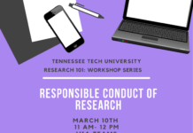 R101: Responsible Conduct of Research