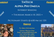 APO Pictionary Night