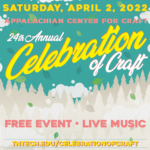 Annual Celebration of Craft at the Appalachian Center for Craft