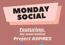 Women’s Center Monday Social with Project ASPIRES
