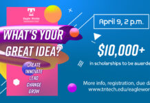 Register for Eagle Works – over $10,000 in prizes!!