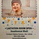 Lactation Room Opened!