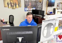 I Heart Tech Students Spotlight: Eagle’s Wing Veterans Center