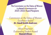 Announcing the 2021-22 CSW Award Winners