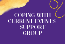 Coping with Current Events Support Group