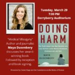 Medical Misogyny: A Conversation with Maya Dusenbery