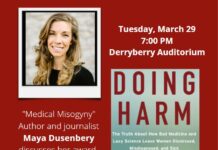 Medical Misogyny: A Conversation with Maya Dusenbery