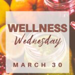 Wellness Wednesday & Acai Bowls This Week in The Caf