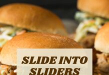 Slide into Sliders in The Caf