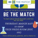 Be the Match Lunch and Learn