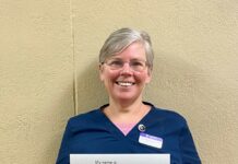 ASPIRES will be participating in the Start By Believing Campaign in April