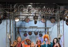 2022 Production of Airness Opens at the Backdoor Playhouse