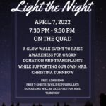 Light the Night Fundraiser