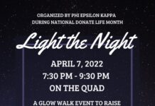 Light the Night Fundraiser