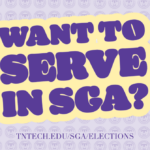 Important SGA Election Information