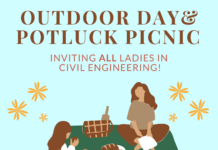 ALICE Potluck Picnic & Outdoor Day at Cane Creek Park!