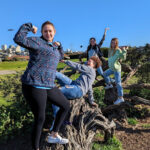 Psychology Students Present their Original Research in San Francisco