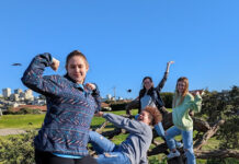 Psychology Students Present their Original Research in San Francisco