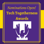 Nominations Open for Tech Togetherness Awards