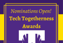 Nominations Open for Tech Togetherness Awards