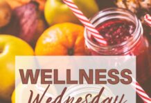 Wake up to Wellness Wednesday in The Caf