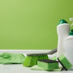 Greener Cleaning Products Tabling Event- April 19