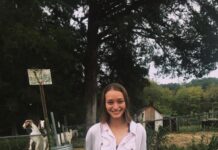 Student Affairs Monthly Student Spotlight – Destiny Lee