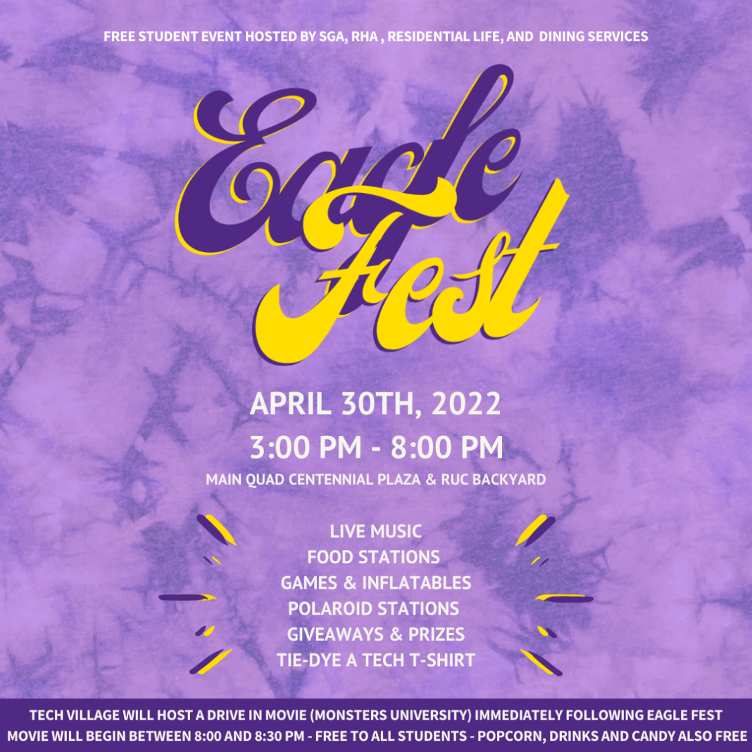 EagleFest EndoftheYear Celebration! Tech Times